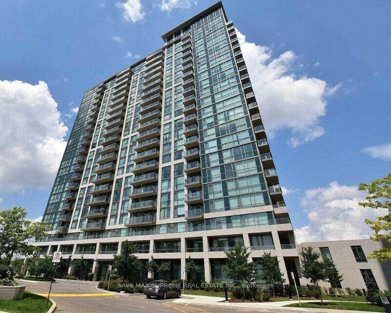 Prime Location In The Heart Of Mississauga.