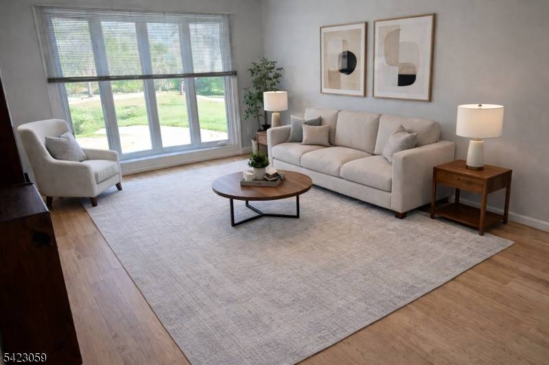 Well maintained 3 bedroom, 1 bath ranch offering convenient one floor living.