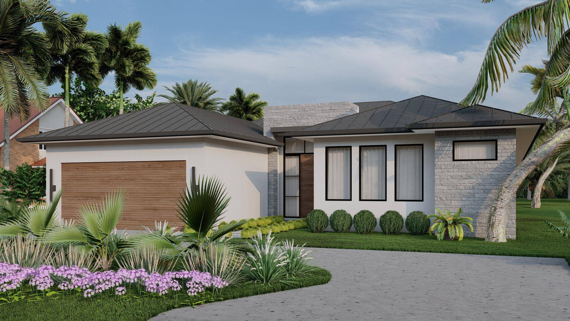 Build Your Dream Home in Sought After Lake Ida !