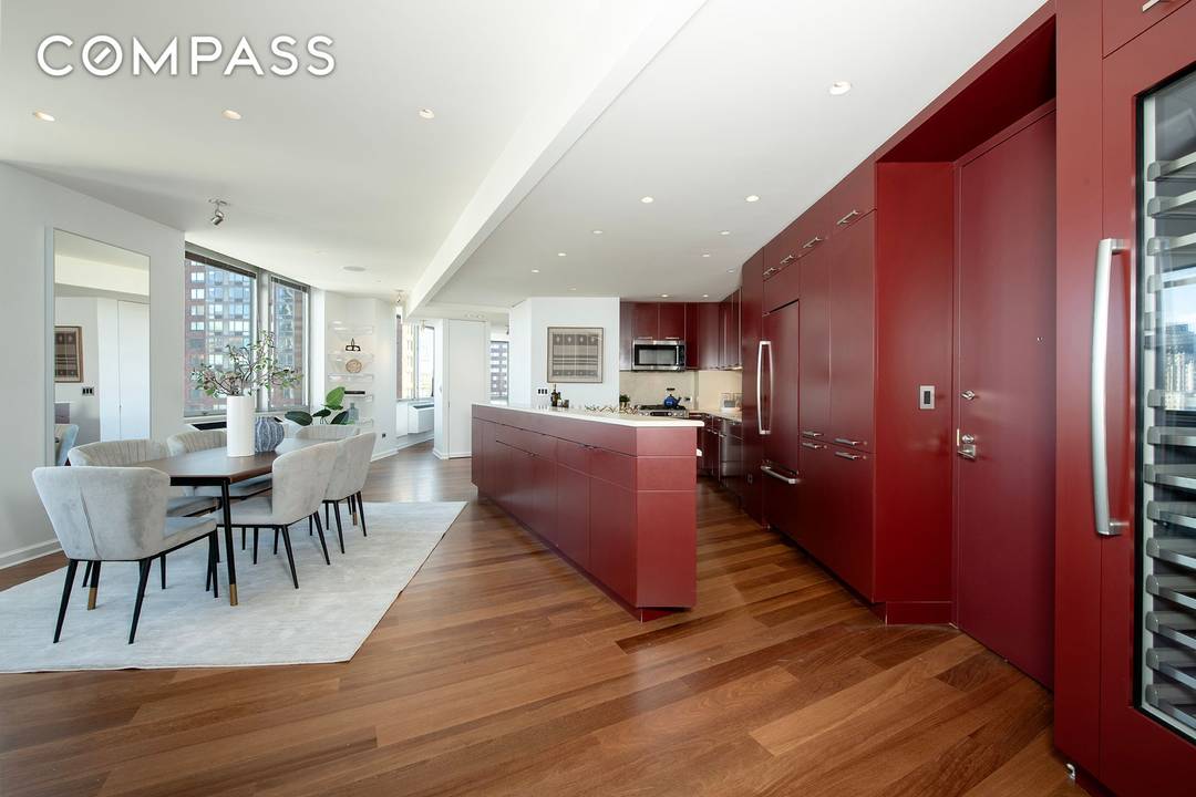 If you are looking for the perfect Manhattan pied a terre or primary residence with city views and a vibrant, Lincoln Square location, apartment 24EF at the premier Grand Millennium ...