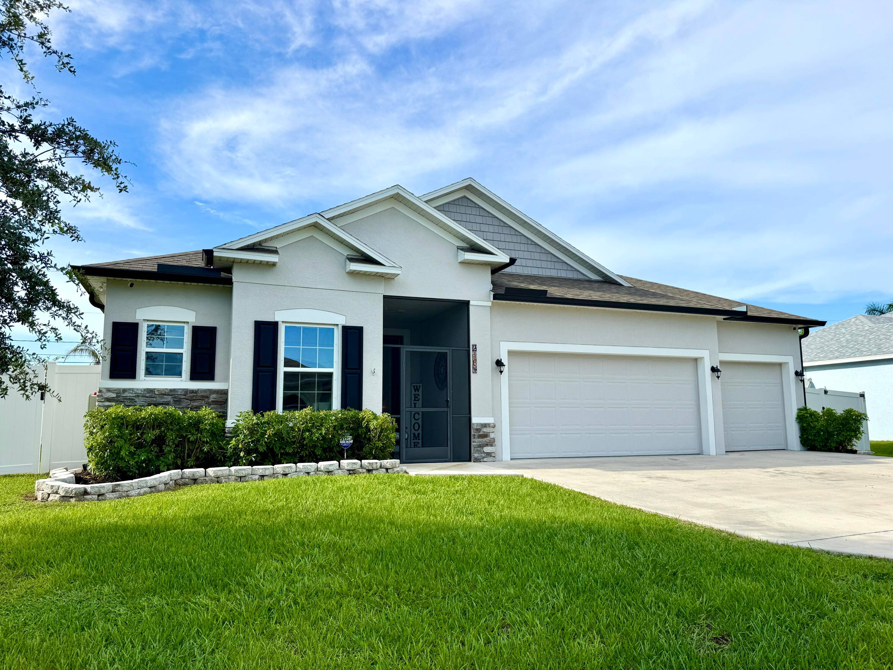 Step into elegance in this beautifully designed home featuring a majestic 9'4'' ceiling height that adds a grand sense of space throughout.