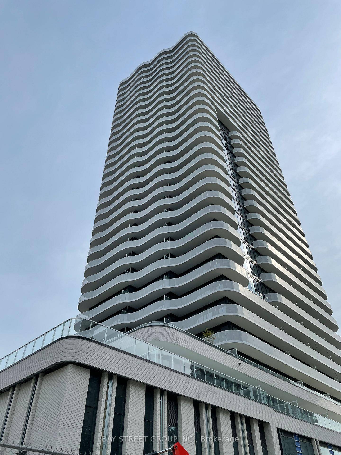 One bedroom for rent in a 3 bedroom, 2 bathroom condo in North York.