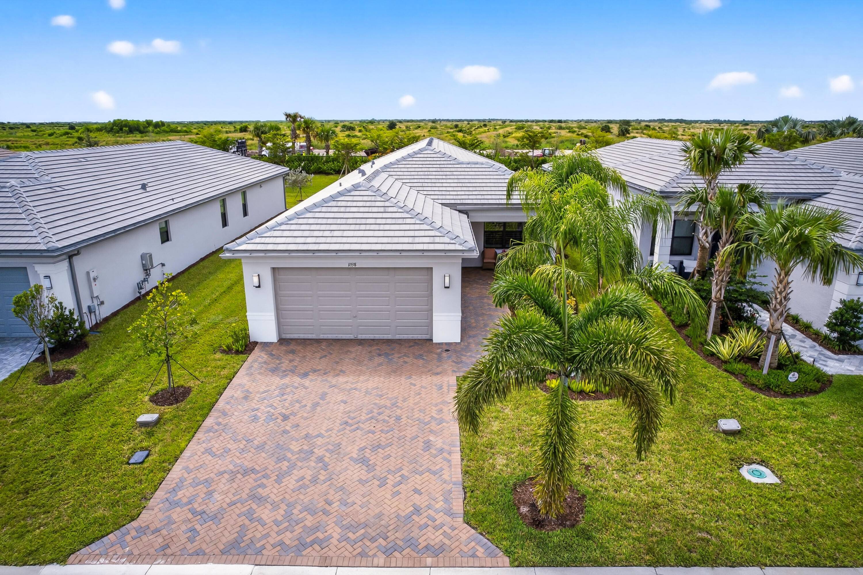 Built in 2024, this Monacello model offers 2 bedrooms, 2.