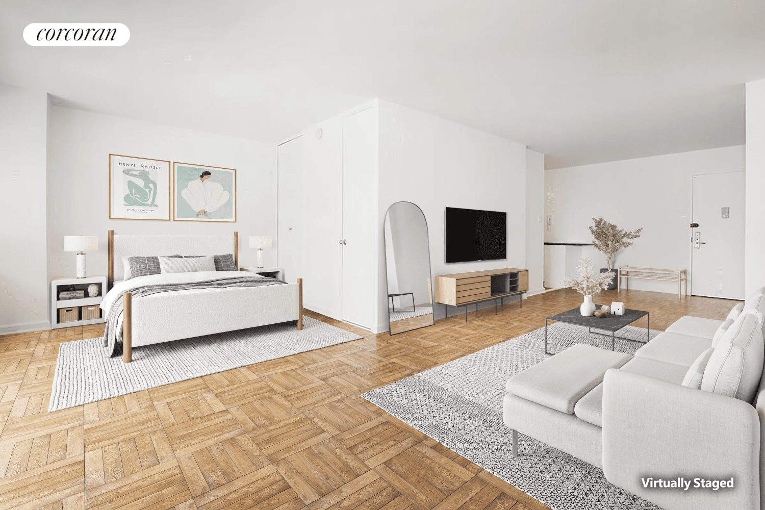 Tenant occupied until July 2025 Welcome home to this stunning Condop located at 300 E 40th St, in the heart of Manhattan.
