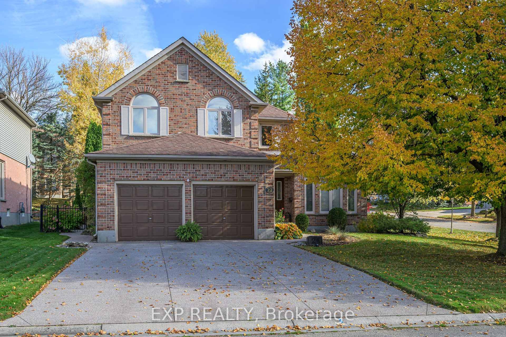 Nestled in a peaceful neighbourhood, this exquisite home blends comfort, privacy, and luxury.