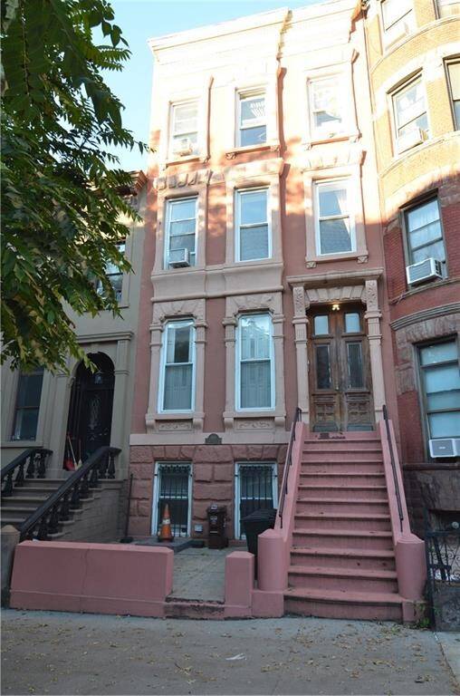 Welcome to this charming three unit brownstone, ideally situated in the highly sought after Park Slope neighborhood of Brooklyn, NY 11215.