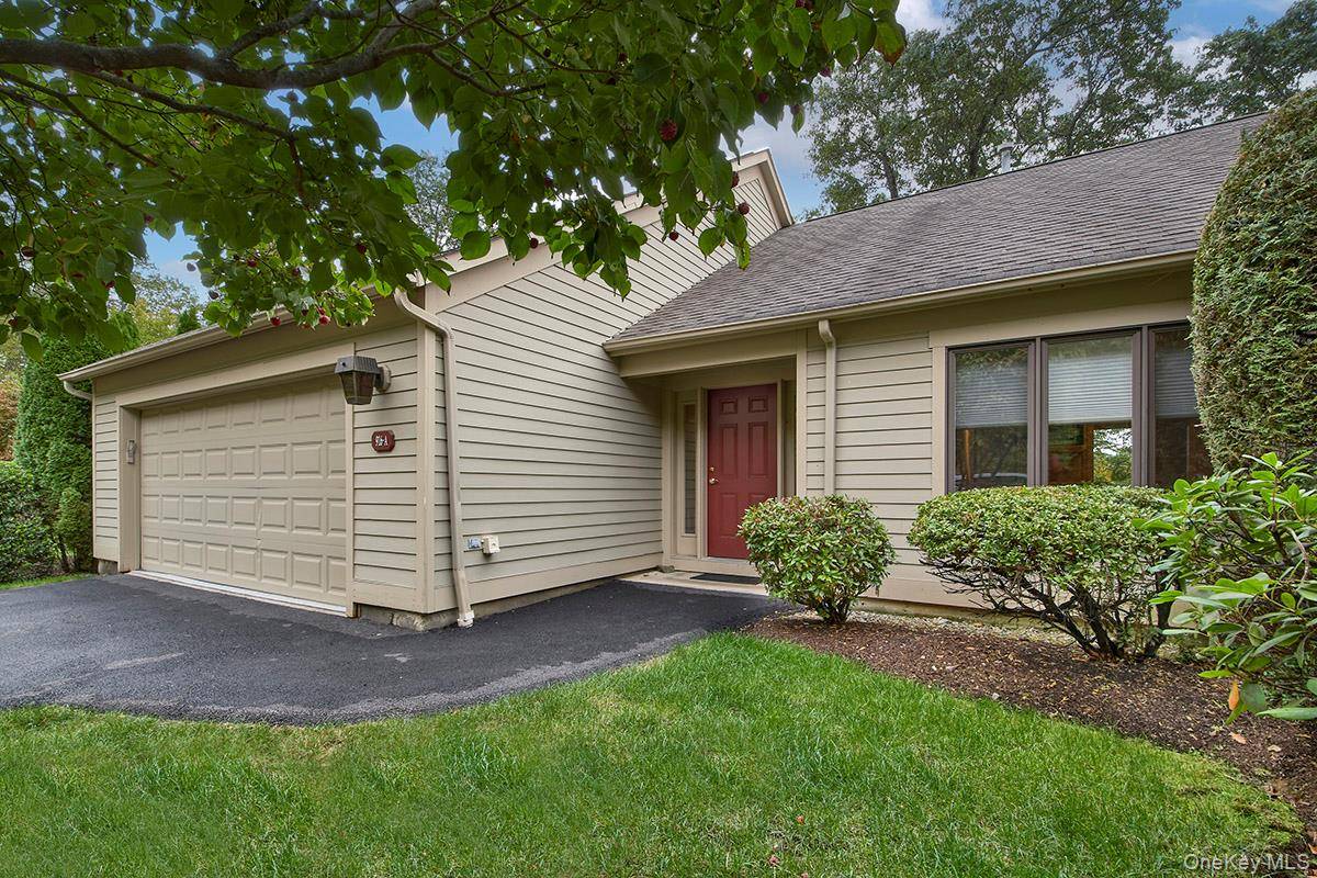 Welcome to 916A Heritage Hills Drive, Somers, a special offering in one of the last sections developed.
