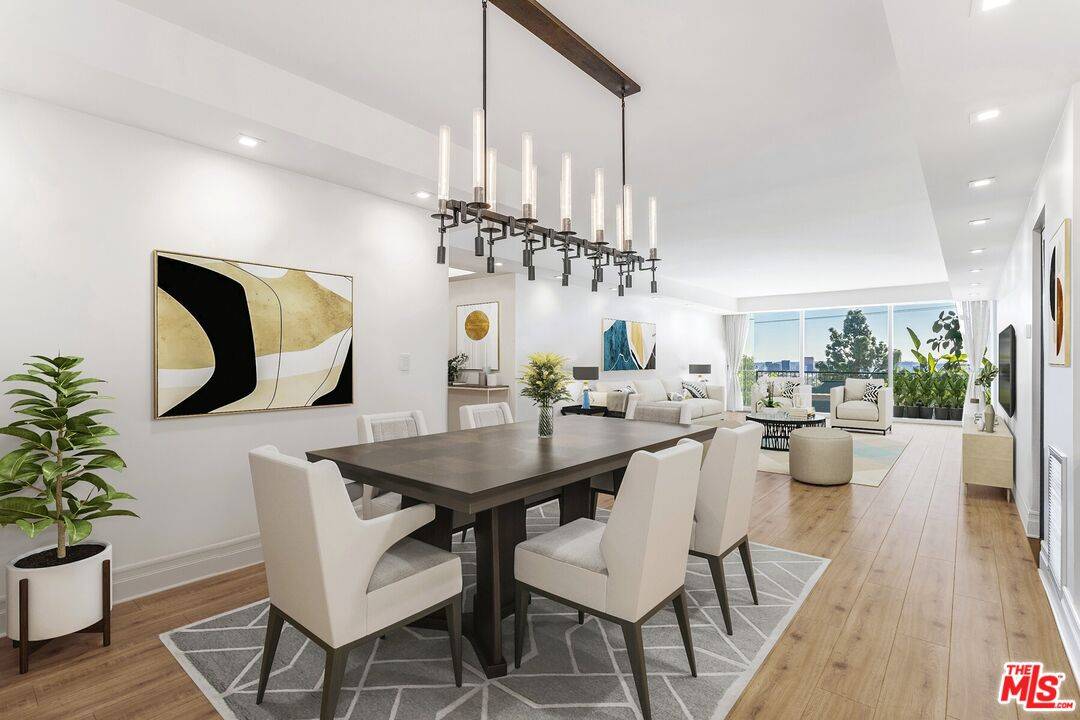 1100   Alta Loma Rd 2BR Sunset Strip La