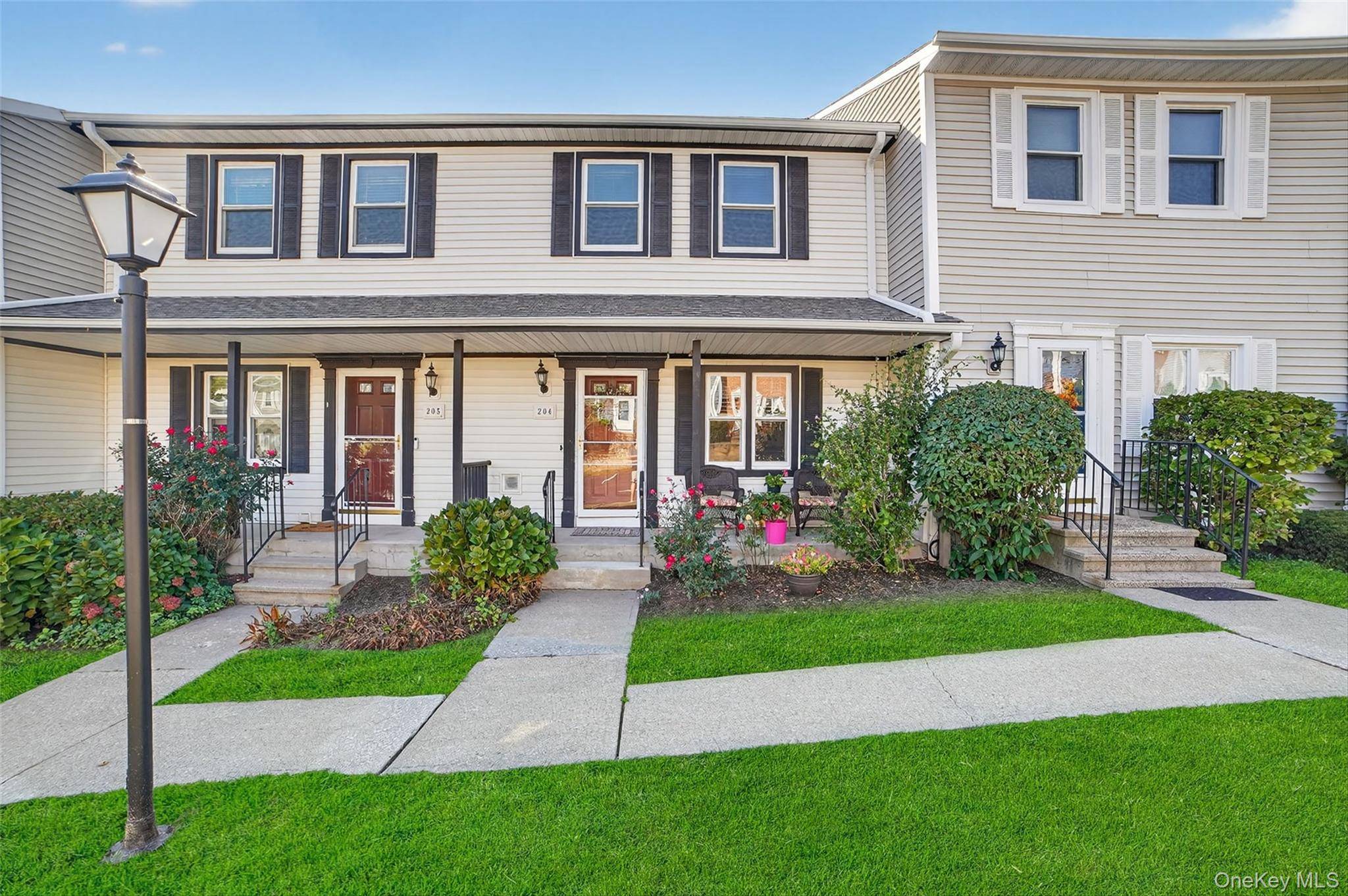 Welcome to 204 Mallard Way a townhouse condo in Peekskill at Greenacres, a 55 unit enclave.