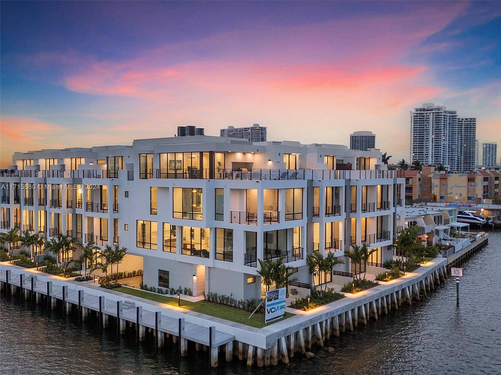 Immerse yourself in complete luxury where spectacular design is coupled with breathtaking views.