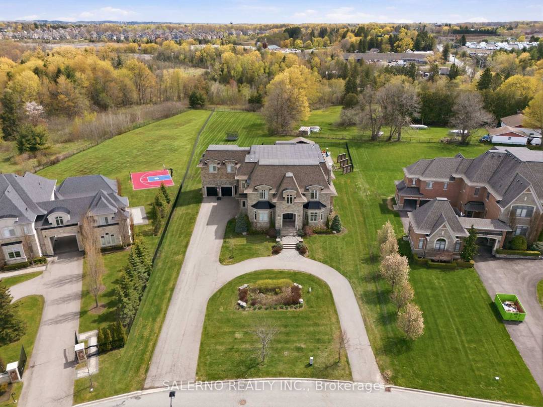 Welcome To 21 Stallions Court, The Epitome Of Prestige In The Exclusive Churchill Estates Community.