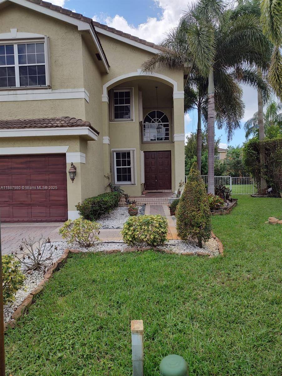 A GEM CENTRALLY LOCATED 4 BEDROOM 3 BATHROOM WITH EXTRAS, FULLY UPGRADED CLOSE TO MAJOR AIRPORTS AND HIGHWAYS, ALL SCHOOL LEVELS IN SUPER QUIET AND WELL DESIRED NEIGHBORHOOD, MANNED 24 ...