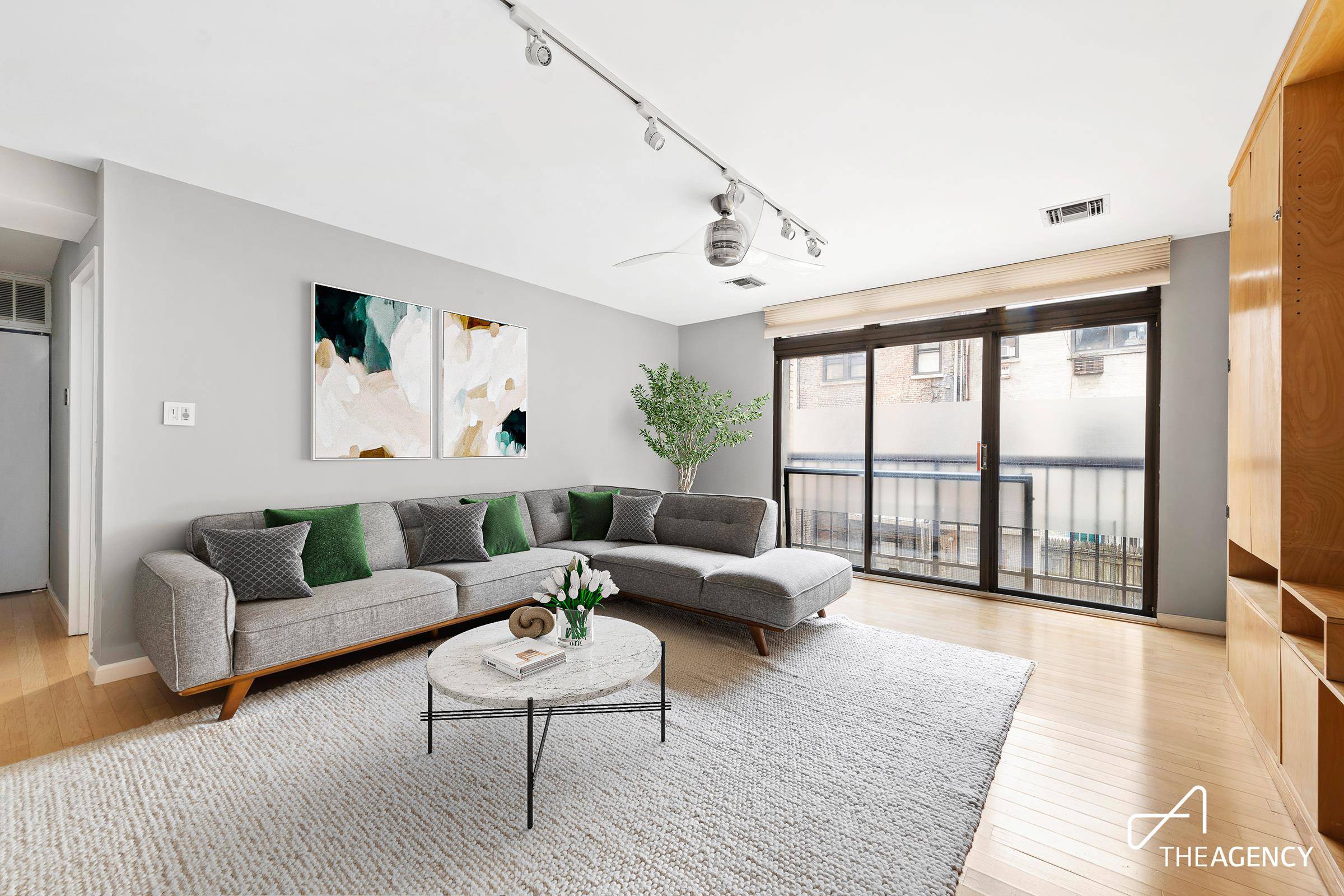 Rarely available pre war condo is located in a historic full service building surrounded by the best the Upper West Side offers.