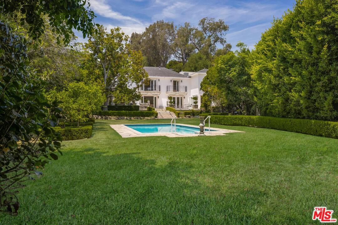 10914 Bellagio Rd 4BR Bel Air La