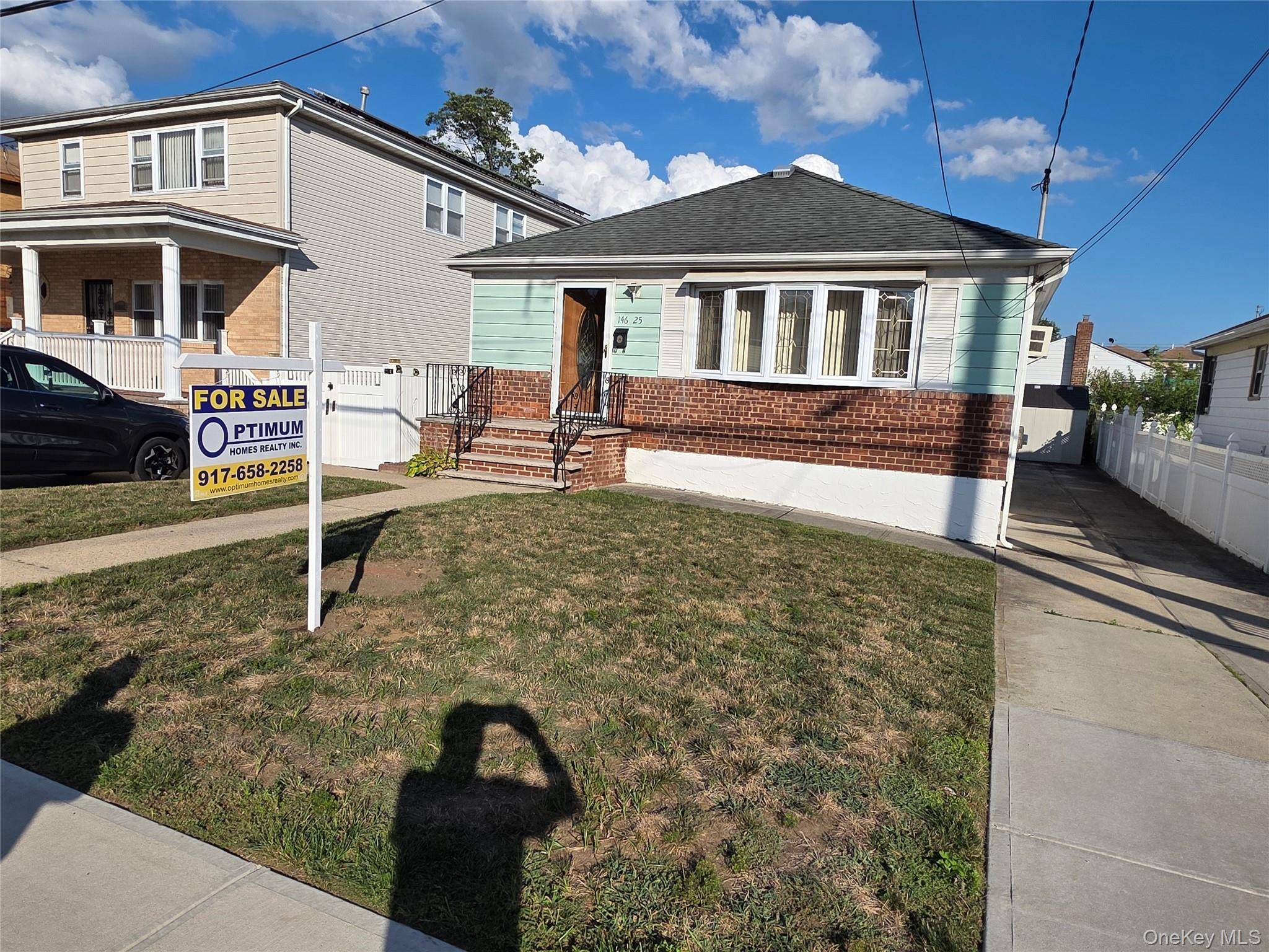 This 3 bedroom Ranch home is nestled on a beautiful block in the heart of Rosedale.