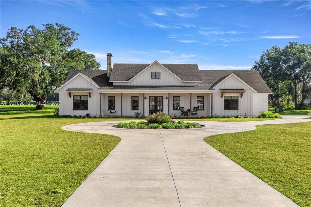 Stunning custom block home on 5.