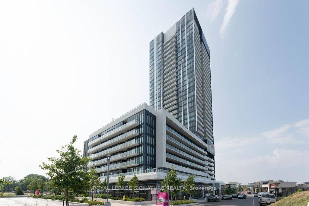 Rodeo Drive Condos located at the upscale Shops at Don Mills.