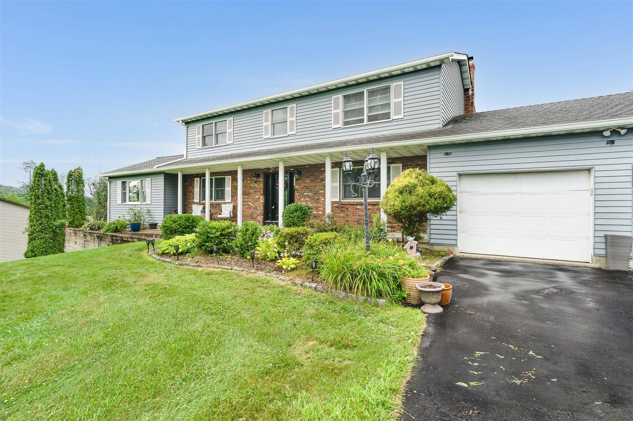 Don't wait to see this beautifully updated, sun filled and spacious colonial home.