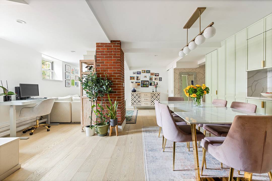 Welcome to 65 Middagh Street, the original landmarked PS 8 building, quietly situated on the tranquil north side of Brooklyn Heights.