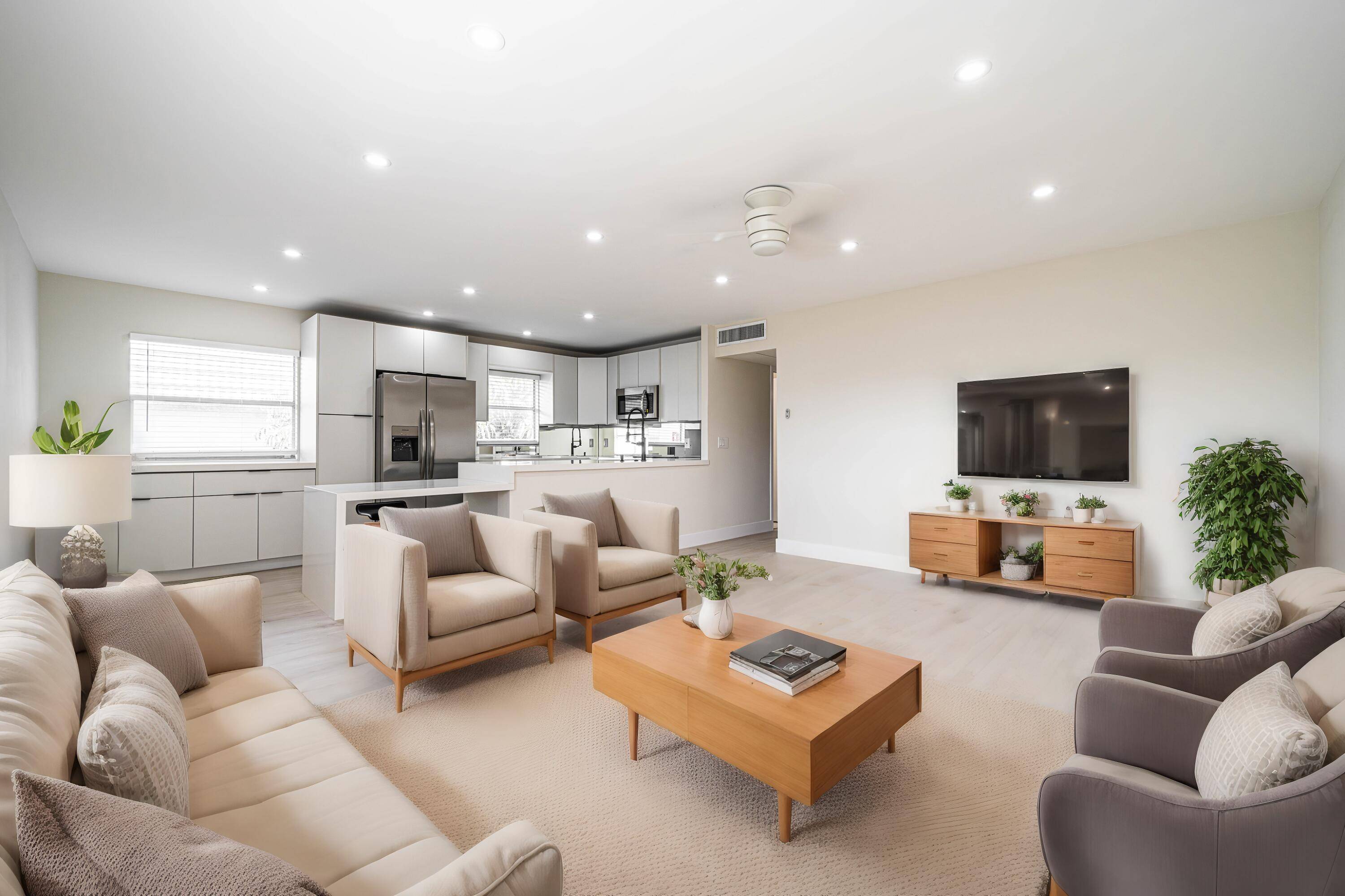 COMPLETELY CUSTOM, BRAND NEW 2BD 2BA with 70K in luxury upgrades.