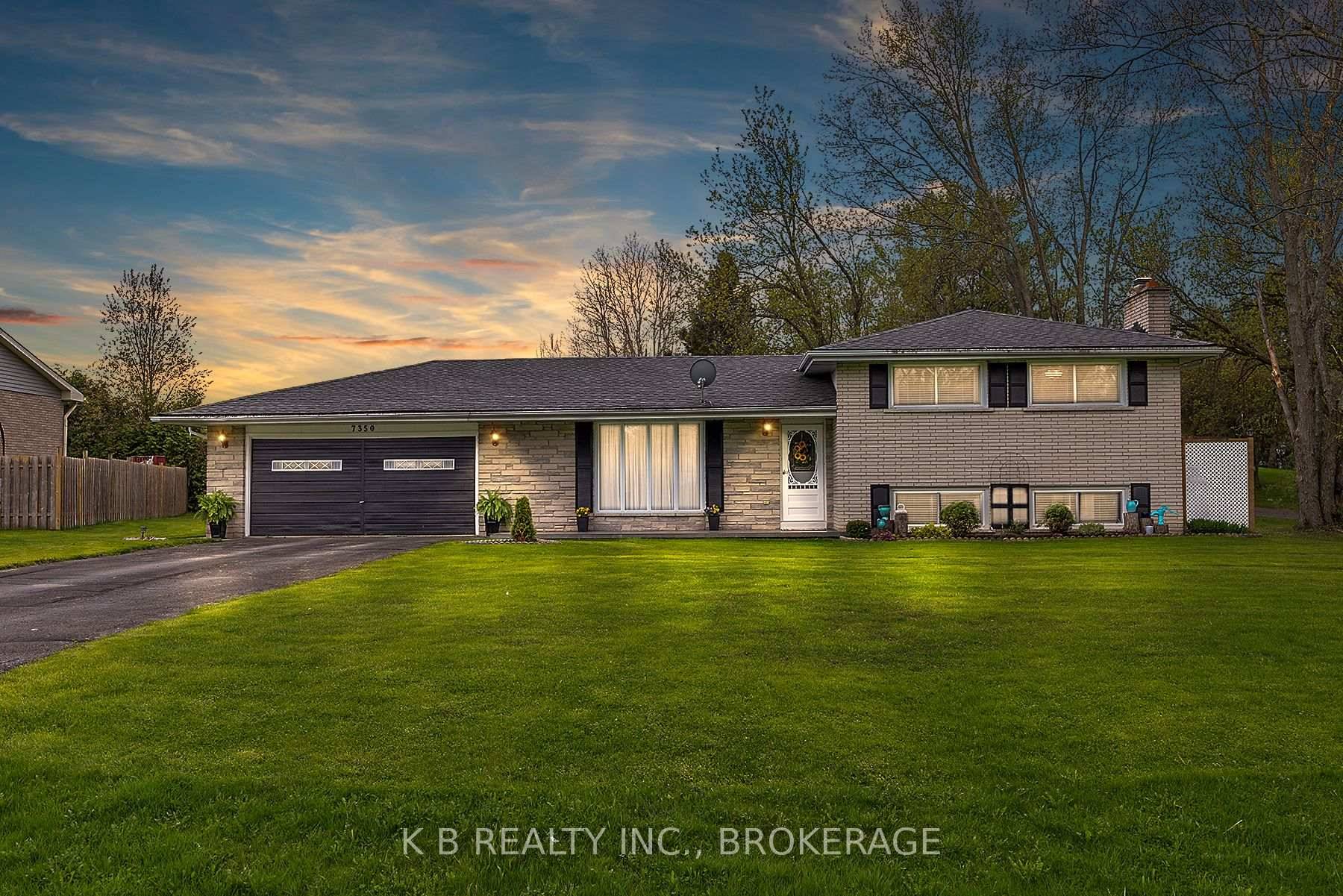 Charming Country Side split Ideal for Growing Families !
