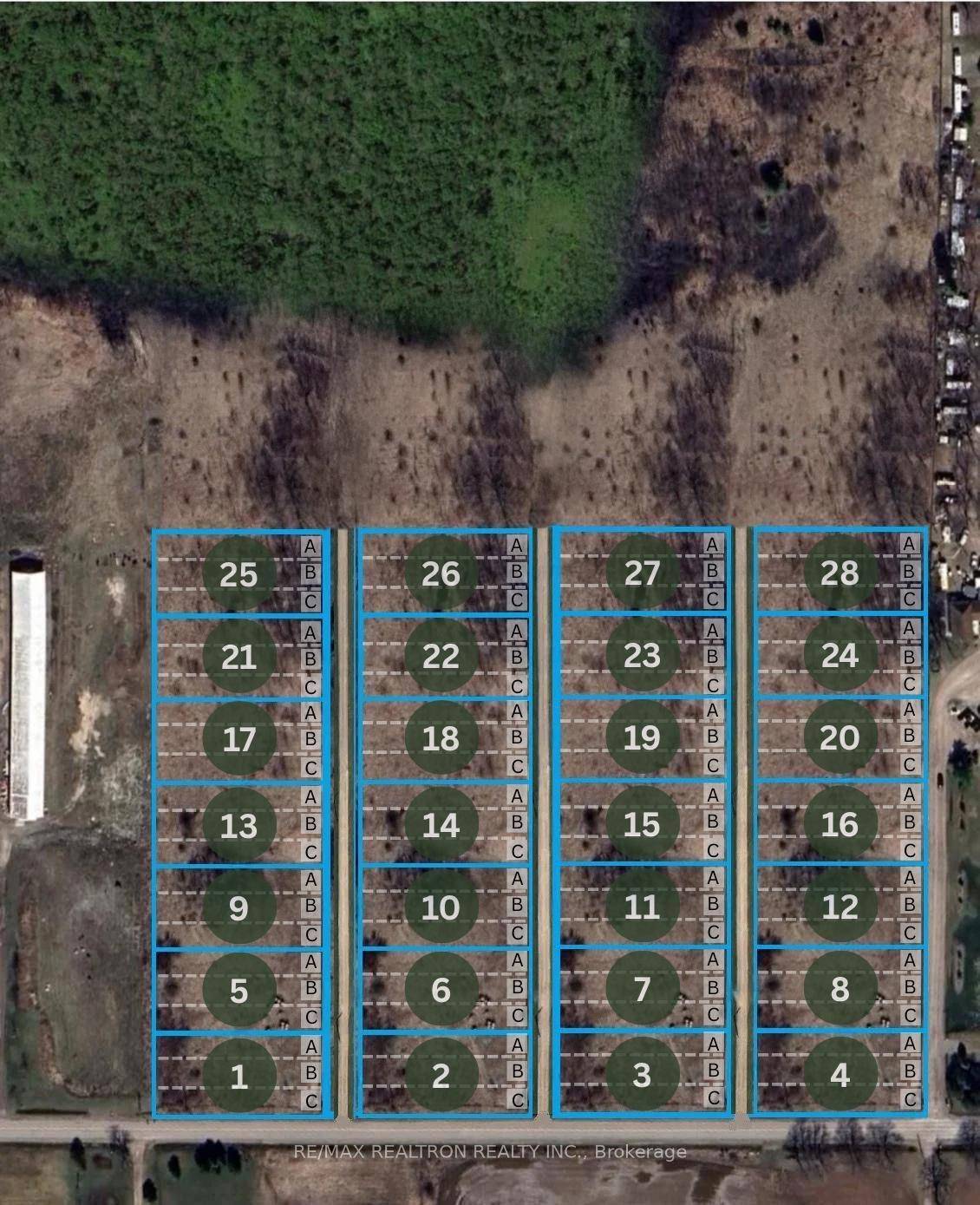 Welcome to The Green Acres LP, a rare opportunity to own agricultural land in Hamilton.