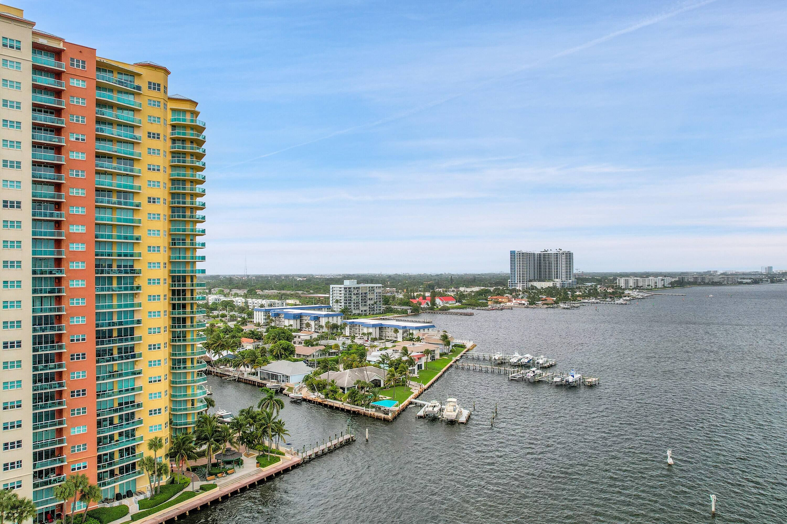 Step into this stunning 3 bedroom, 3 bathroom residence and prepare to be captivated by multimillion dollar views of the Atlantic Ocean, Intracoastal Waterway, tranquil parklands, and the iconic Singer ...