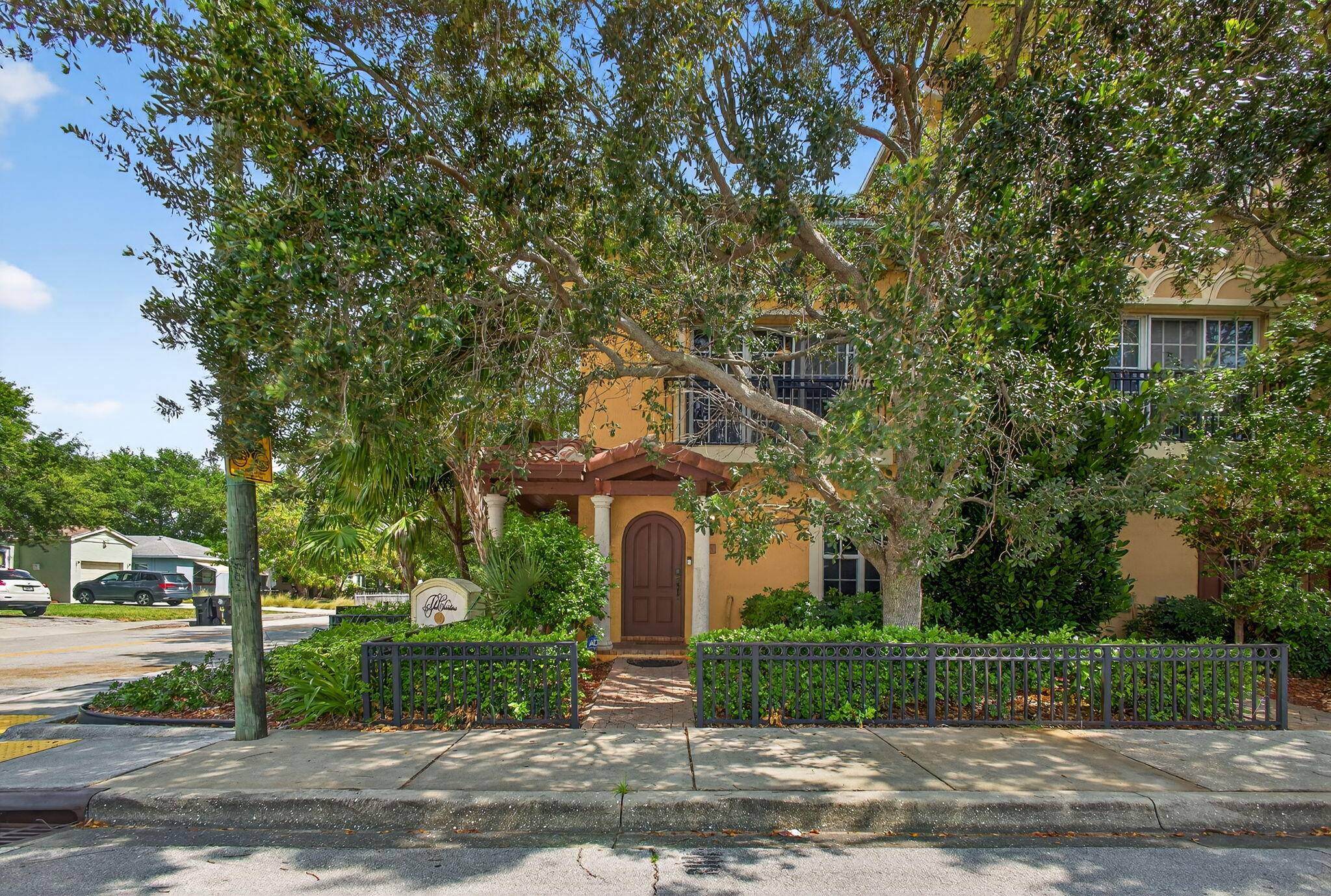 Fantastic ''Tree House'' primary suite that encompasses the complete third floor for added privacy.