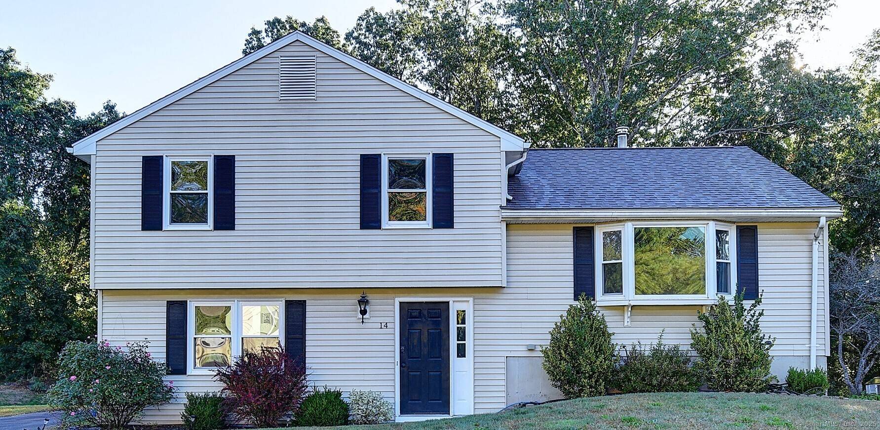 Welcome to this stunning split level home, perfectly situated in one of Farmington's most desirable neighborhoods.