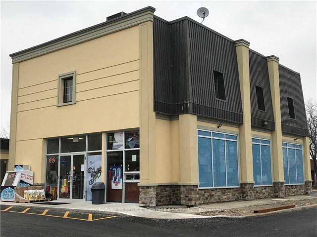 Excellent Office Space For Rent On The 2nd Floor Of The Convenience Storeat Prime Location In Mississauga !