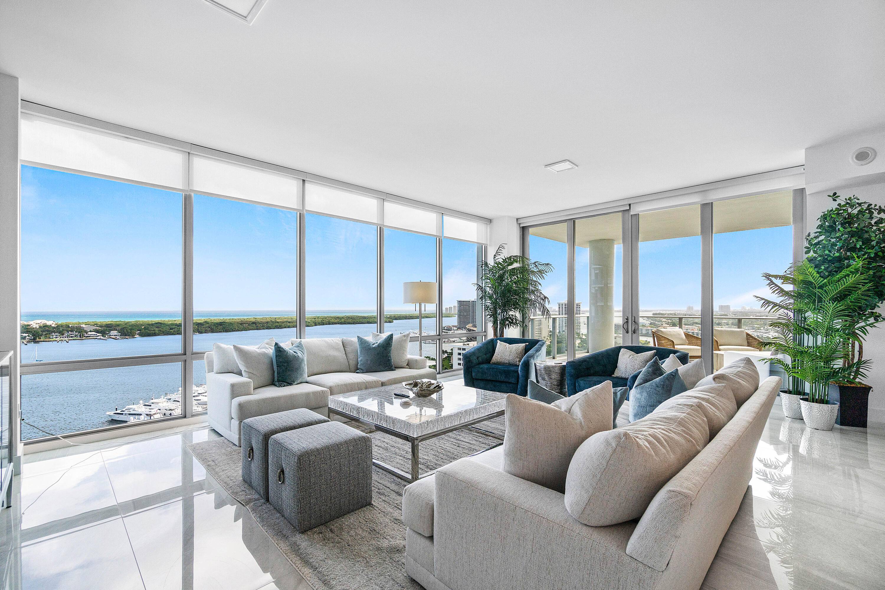 FULLY FURNISHED RENTAL IN THE SKY.
