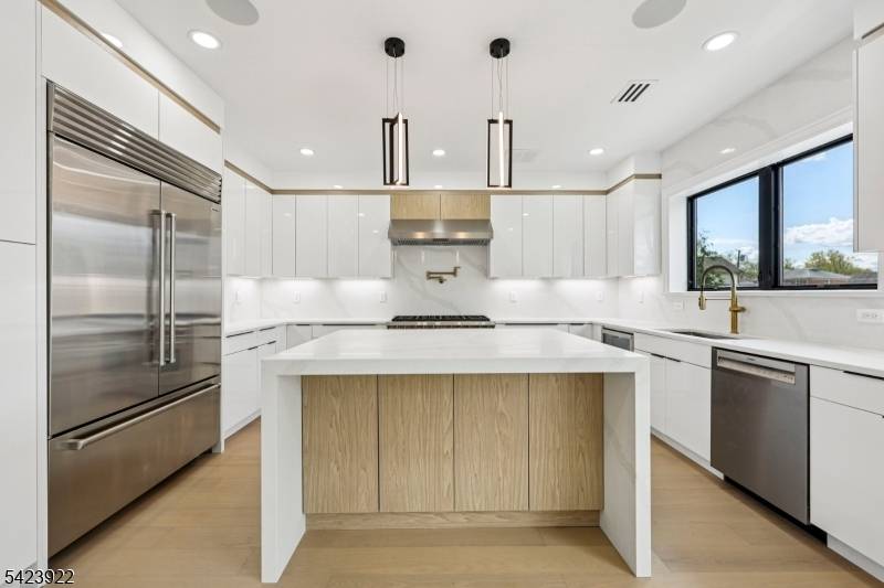 The luxury is in the details at 51 Albany Avenue, Nutley's hidden gem, set on quiet dead end street.