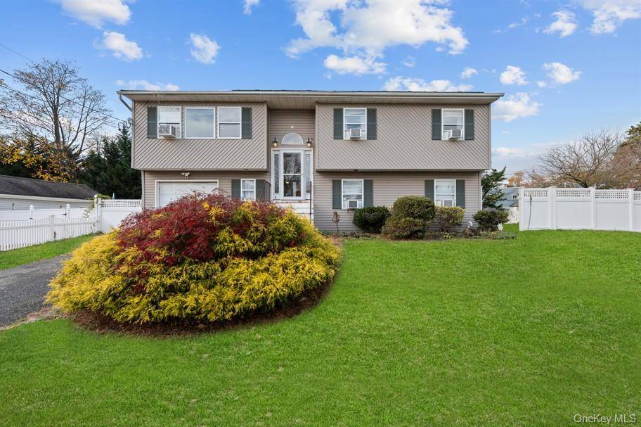 Welcome to your next home a beautifully updated and spacious 3 bedroom apartment rental in the heart of Deer Park.