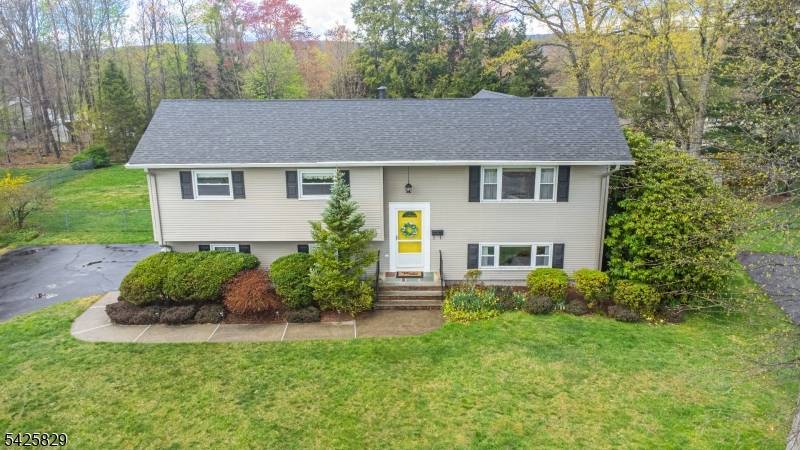 Welcome to this meticulously maintained 4 bedroom, 2 full bath bi level home located in one of Roxbury's most desirable neighborhoods.