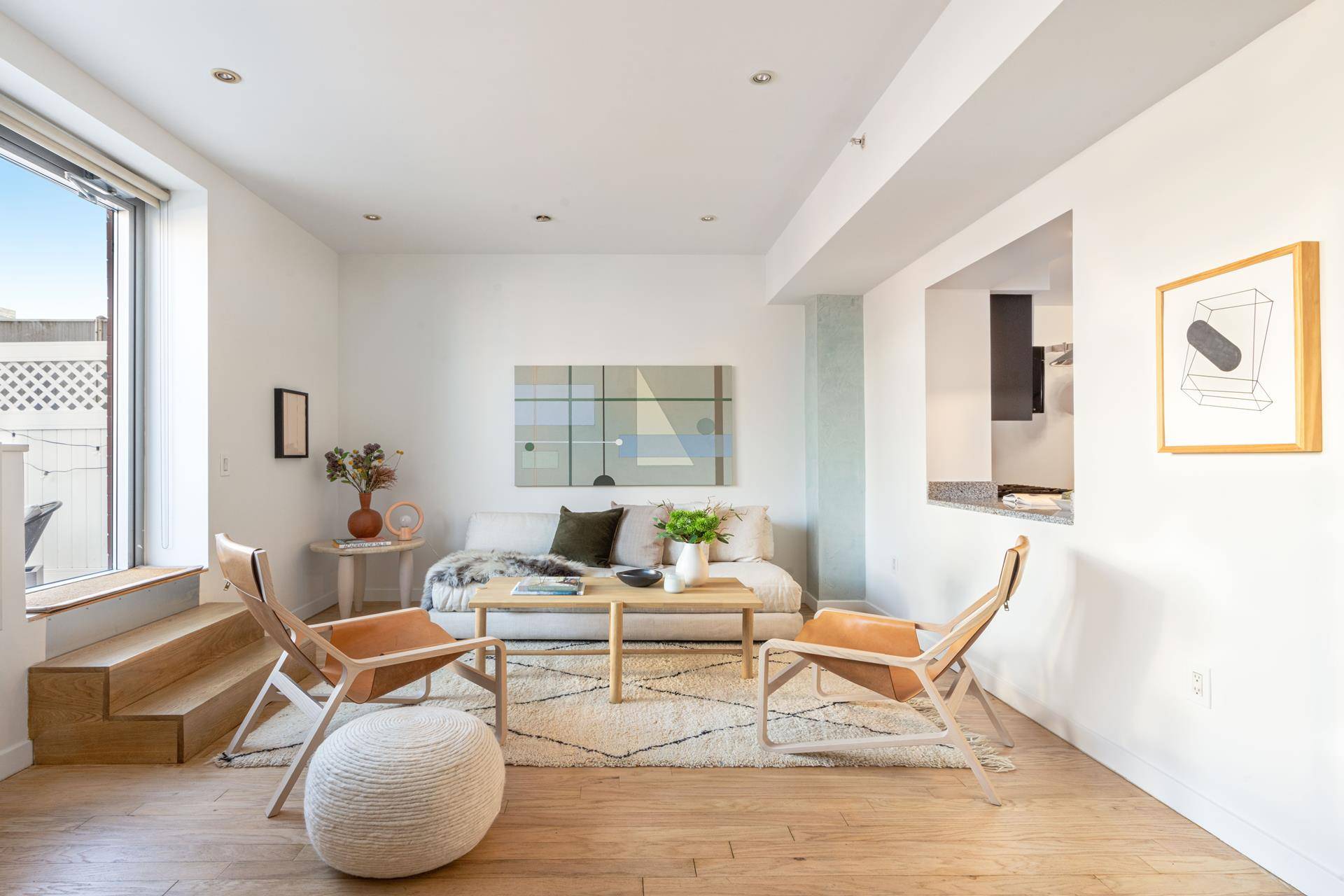 Welcome home to this beautiful, super quiet high floor 2 bedroom 2 bathroom apartment in vibrant Chelsea.