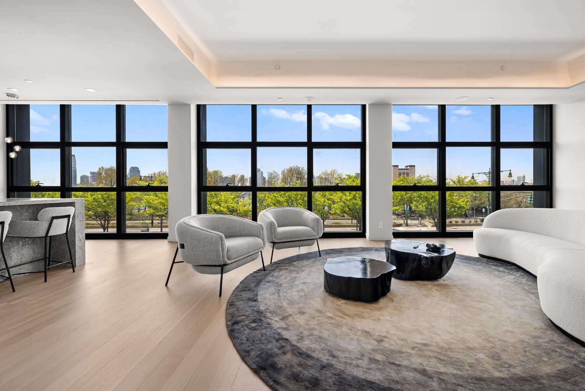 Experience unparalleled waterfront living in this expansive 2, 241 square foot 3BR 3.
