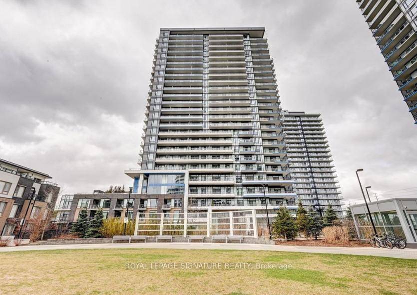 Bright, Open Concept Condo In A New Daniels Building, Across From Erin Mills Town Centre.
