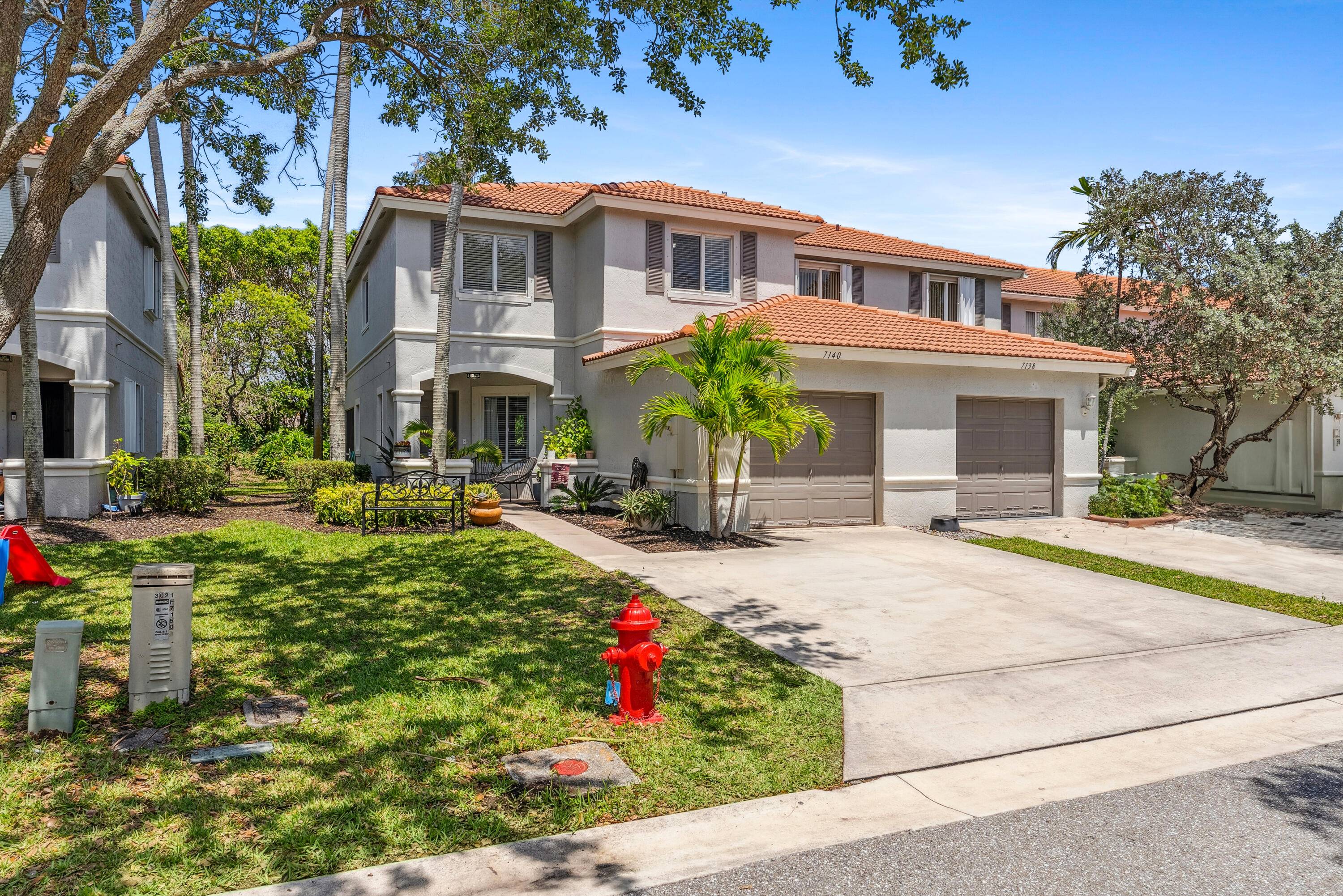 Welcome to 7140 Hawks Nest Terrace !