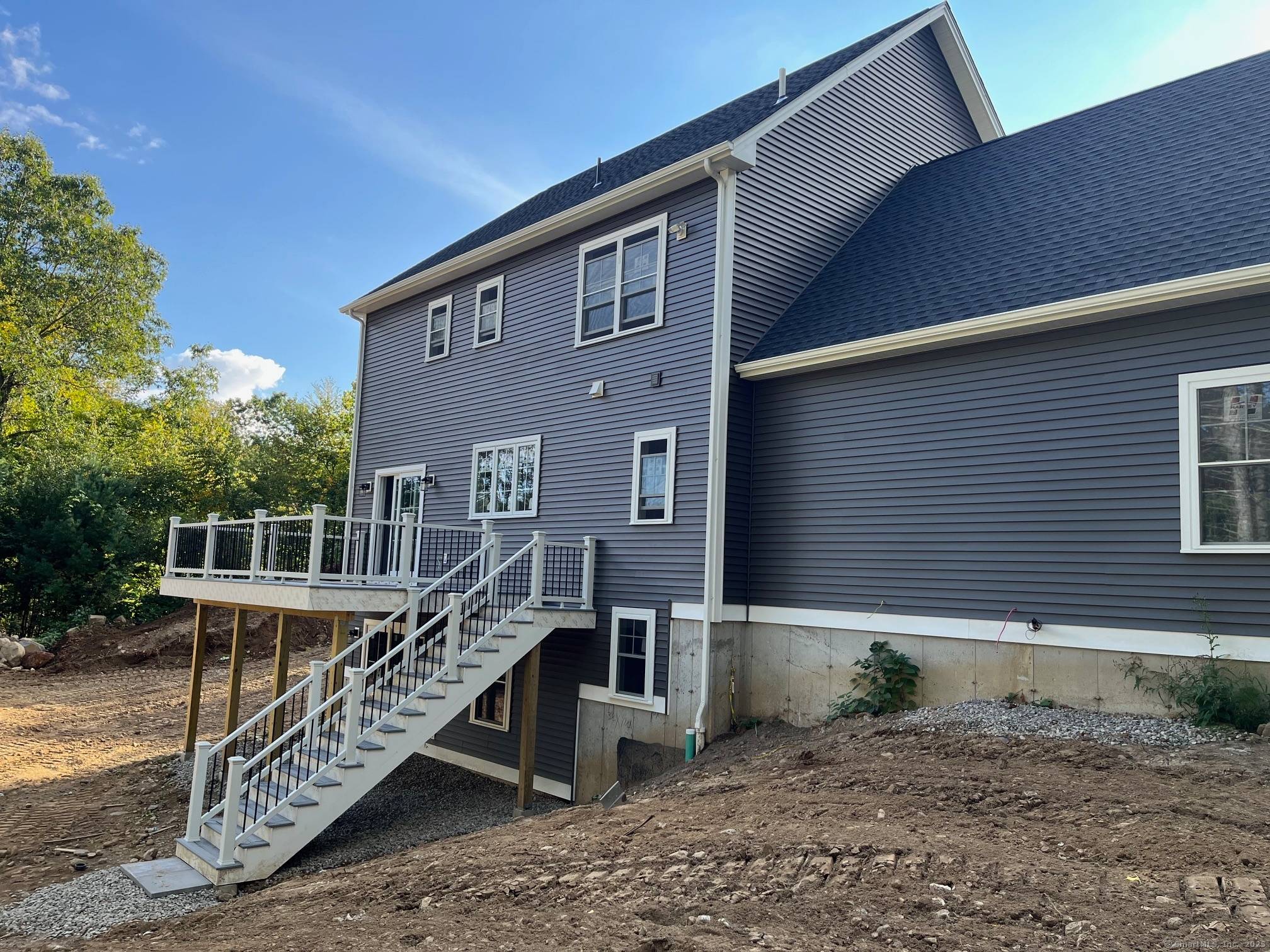New construction in this upscale community of Owl Ridge, Tolland.