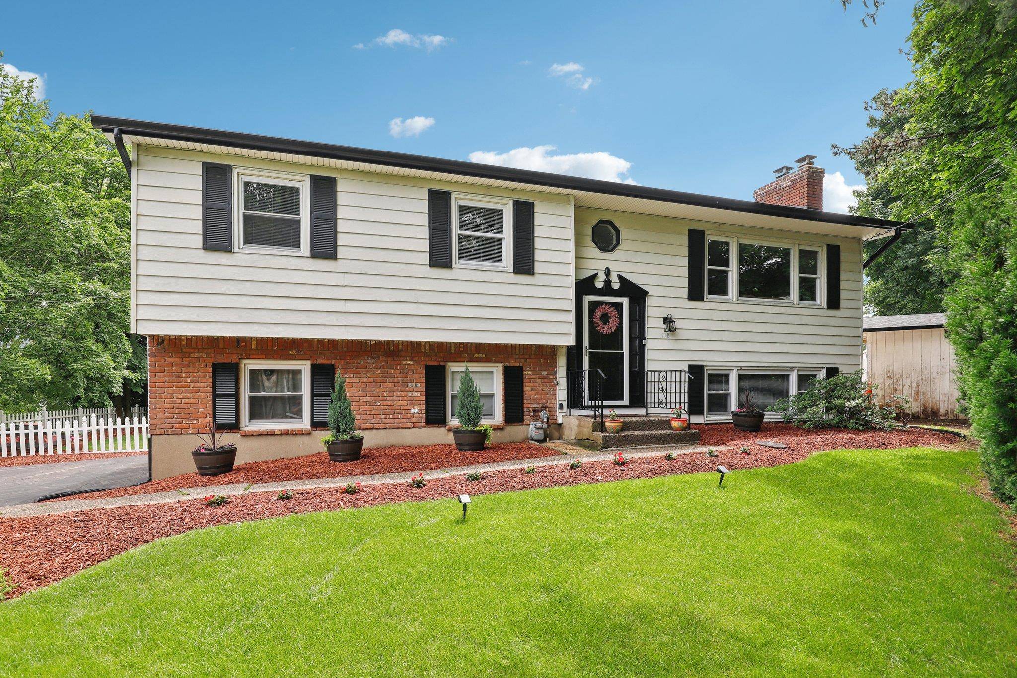 Opportunity Knocks. Two properties for the price of one.