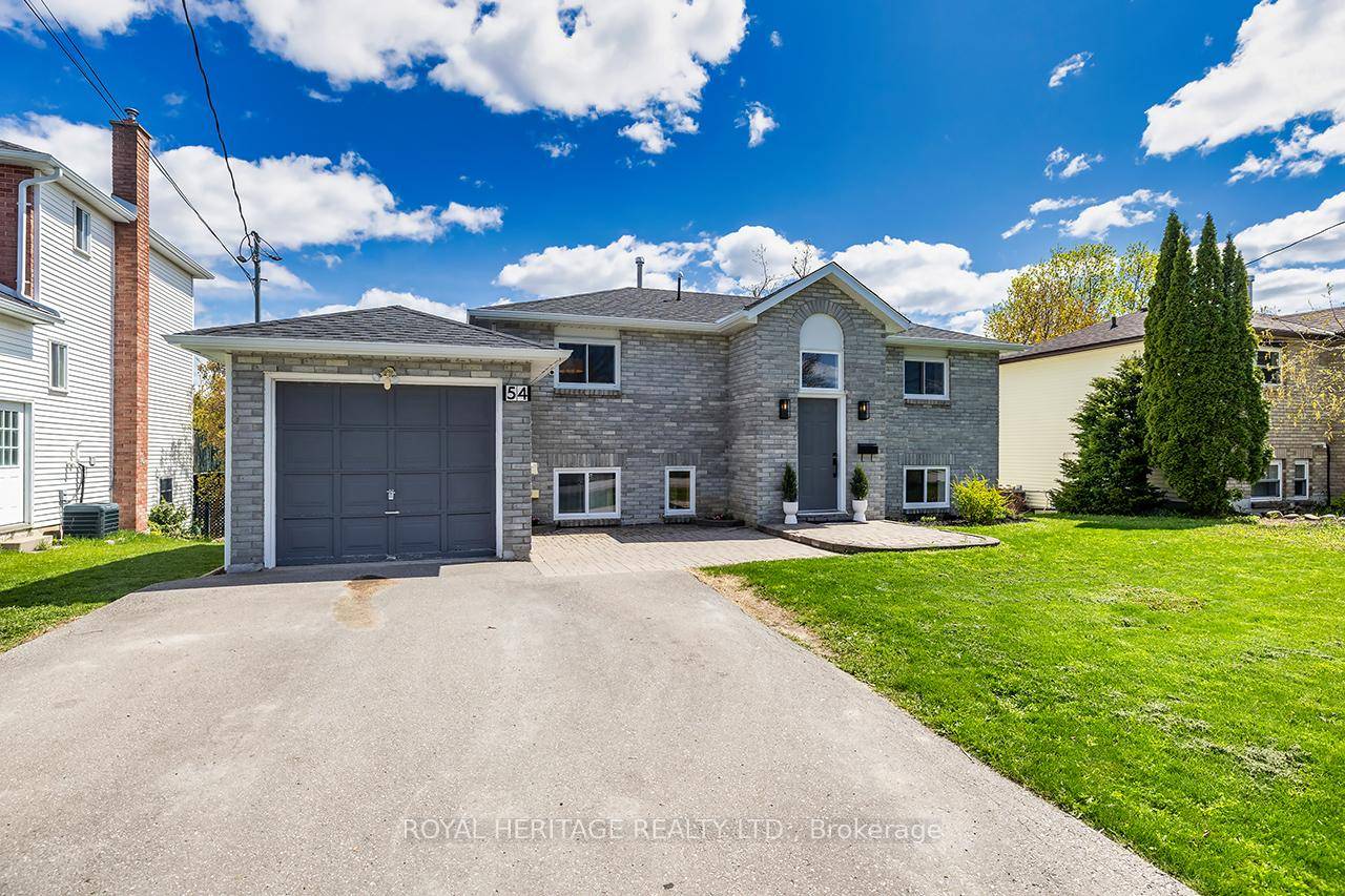 Located in the sought after Springdale Gardens neighborhood, this updated home combines modern finishes with a rare ravine backed setting with sunny southern exposure.
