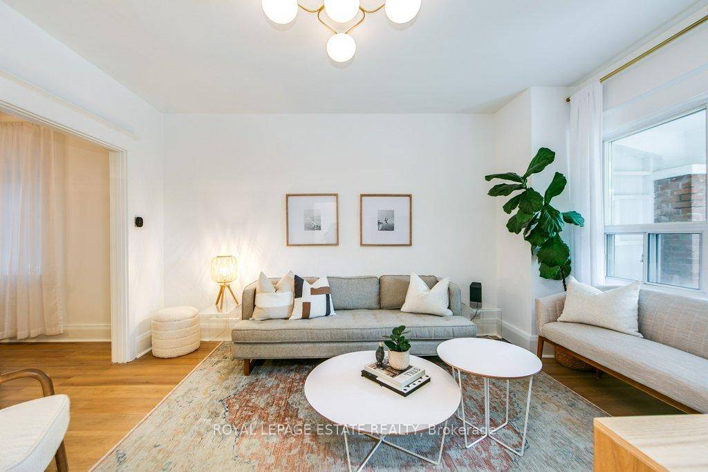 Fantastic Beach property with fully waterproofed and newly finished basement, new full bath and separate entrance with income or in law suite potential !