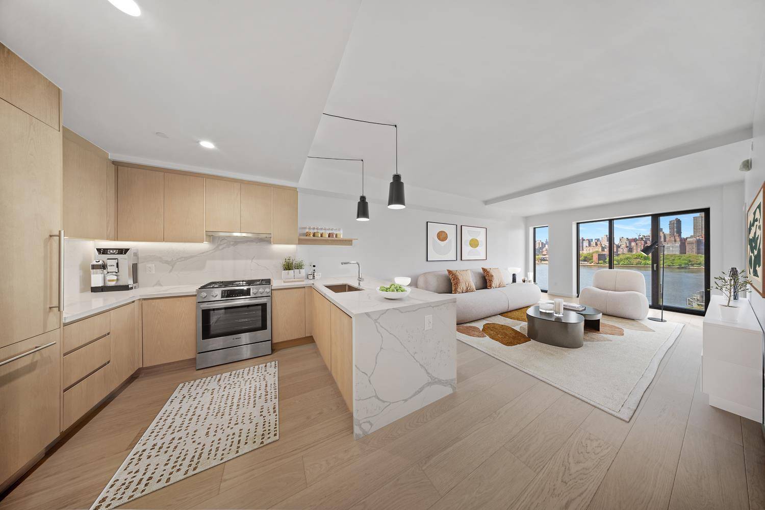 4 BUYER'S AGENT COMMISSION PAID BY THE SELLERLive boldly from a new perspective.