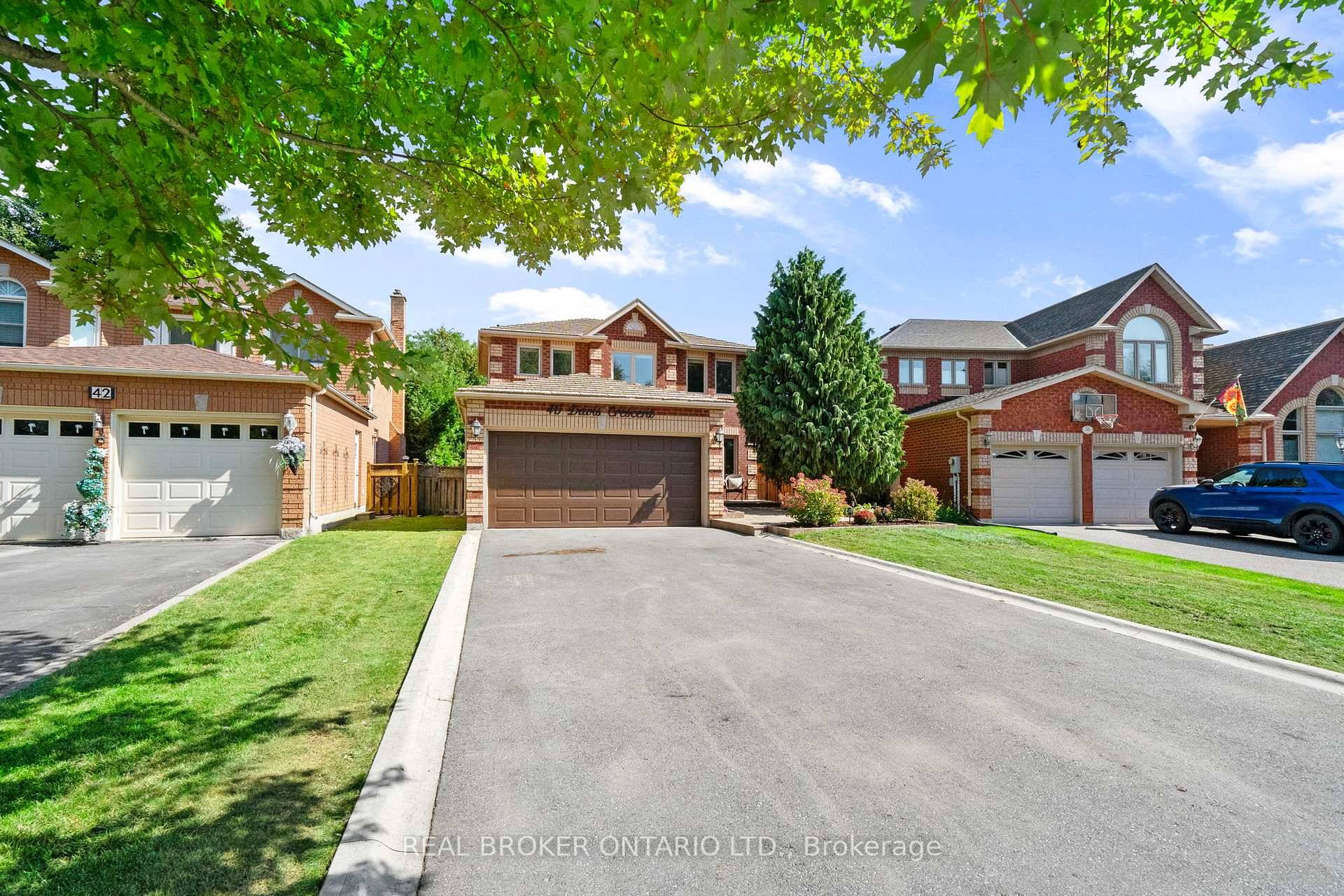 Welcome to 40 Davis Crescent where charm, comfort, and location come together.