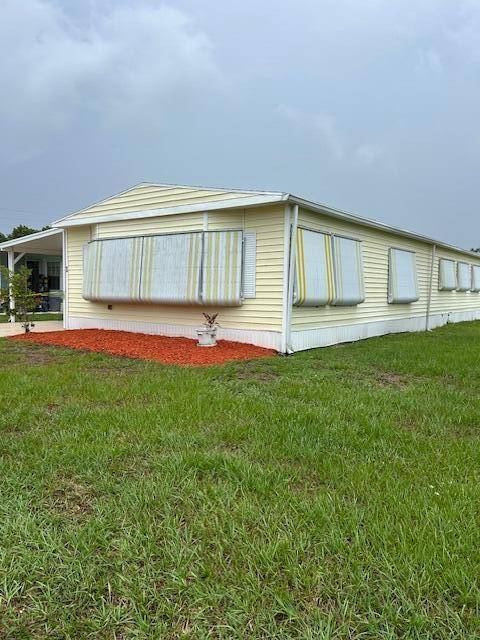 This 2 bedroom 2 bath home features newer appliances dishwasher has never been used.