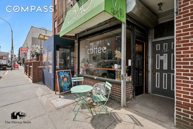 An Exceptional Mixed Use Opportunity in the Heart of Williamsburg This thoughtfully maintained mixed use building offers a rare opportunity to own a versatile property suited for both end users ...