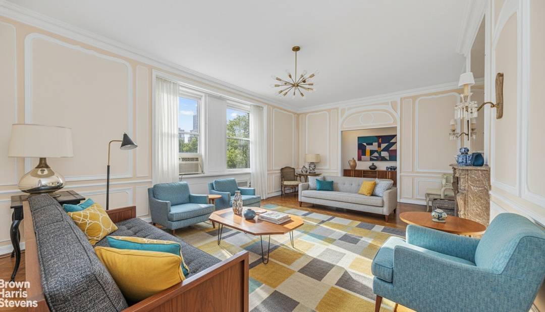 Prestigious Pre War Classic Nine on Madison Avenue amp ; 64th Street.