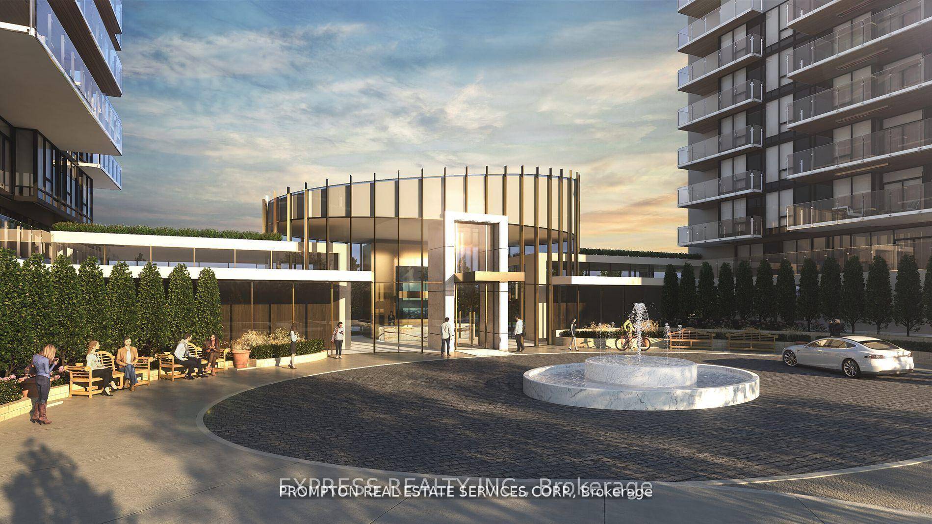Luxurious New Saisons Condos At Concord Parkplace.