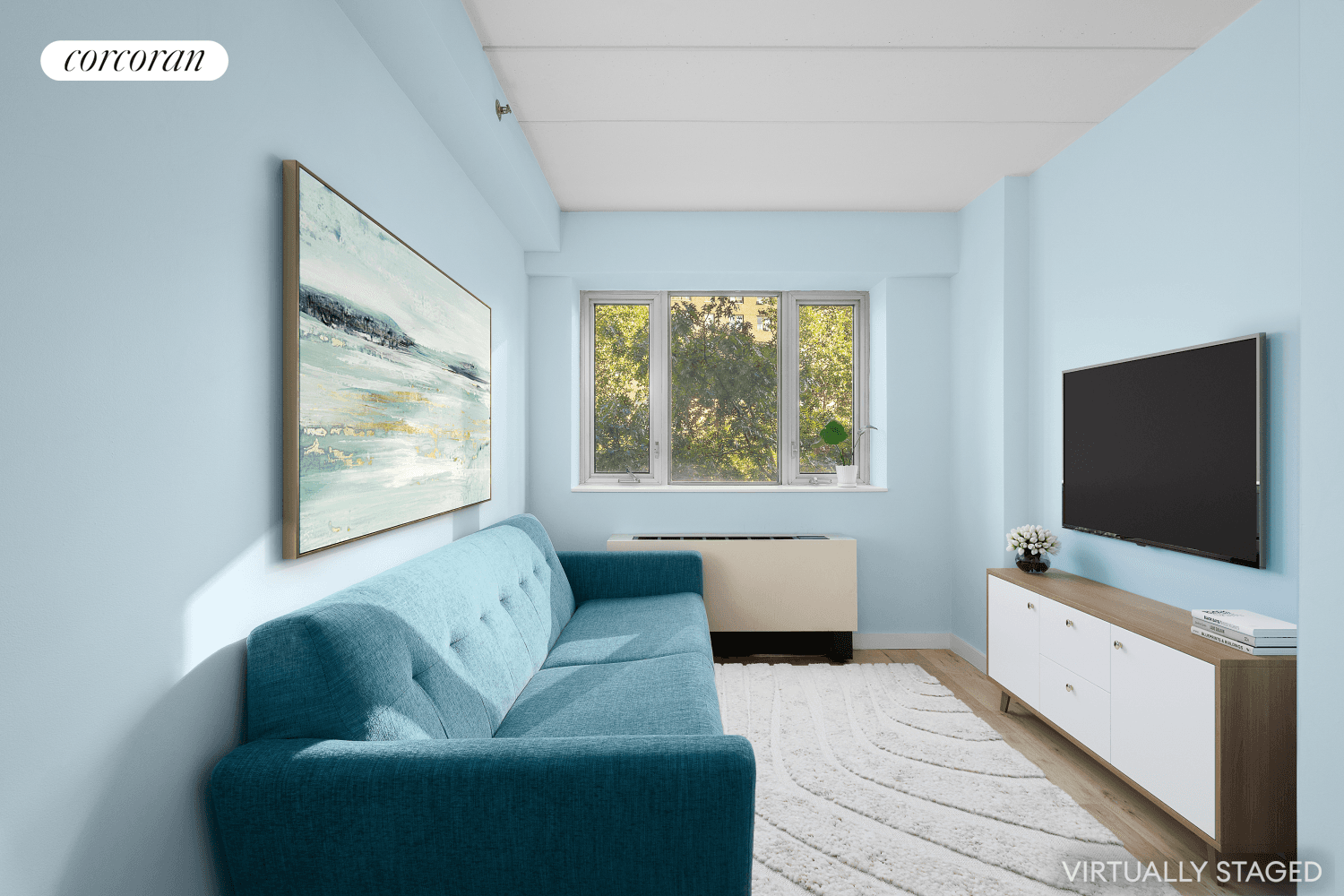 Welcome to this fabulous condo at 1810 Third Avenue, Unit A2C, nestled in the heart of vibrant East Harlem.