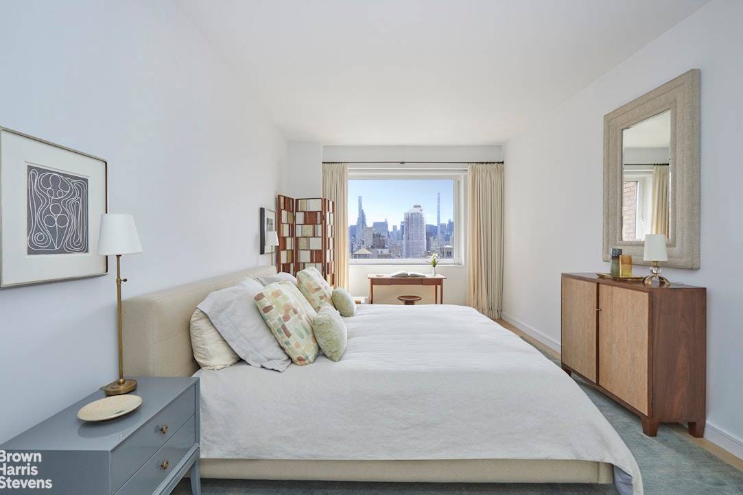 Triple Mint 2 Bedroom Home with Spectacular Views on Madison Avenue CONDO RULES Rarely such an apartment comes on the market.